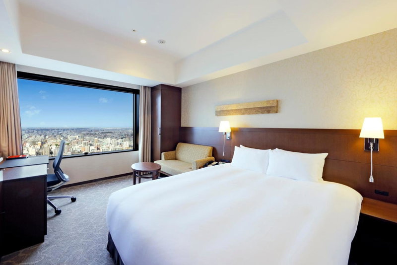 JR Tower Hotel Nikko Sapporo, Sapporo, Japan