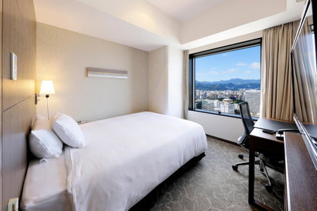 JR Tower Hotel Nikko Sapporo, Sapporo, Japan
