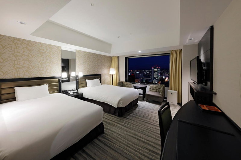 JR Tower Hotel Nikko Sapporo, Sapporo, Japan