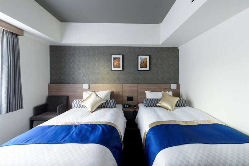 Best Western Plus Hotel Fino Osaka Kitahama, Osaka, Japan