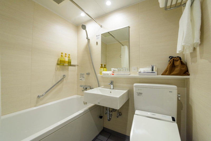 Best Western Plus Hotel Fino Osaka Kitahama, Osaka, Japan