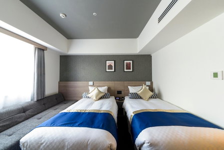 Best Western Plus Hotel Fino Osaka Kitahama, Osaka, Japan