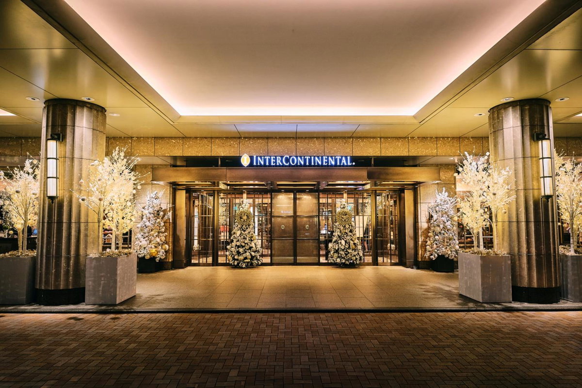 Hôtel · InterContinental Tokyo Bay by IHG, Tokyo