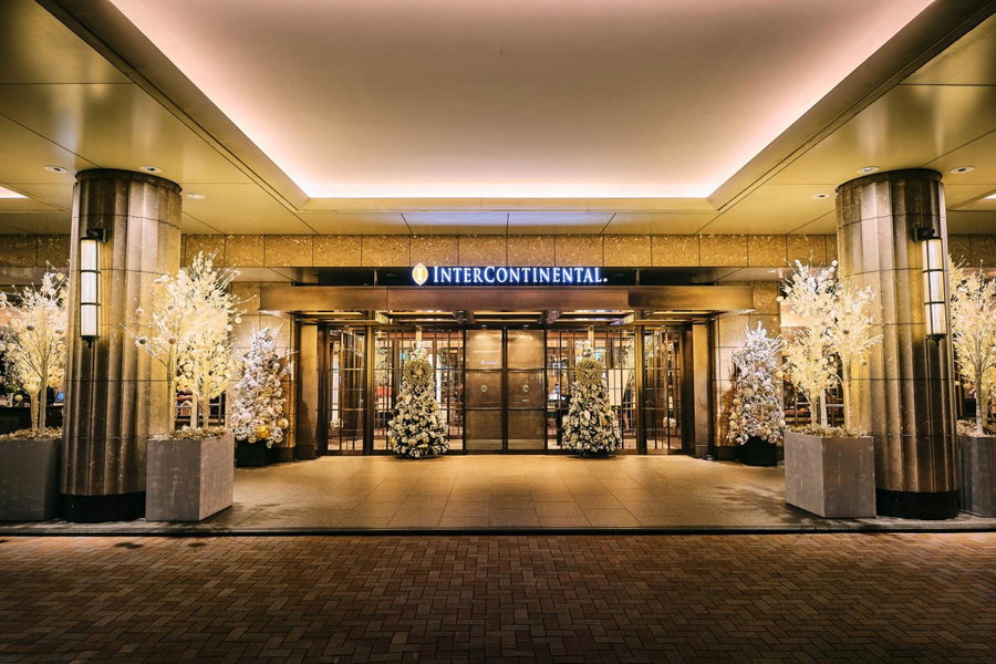InterContinental Tokyo Bay by IHG, Tokyo, Japan