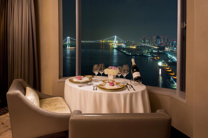 InterContinental Tokyo Bay by IHG, Tokyo, Japan