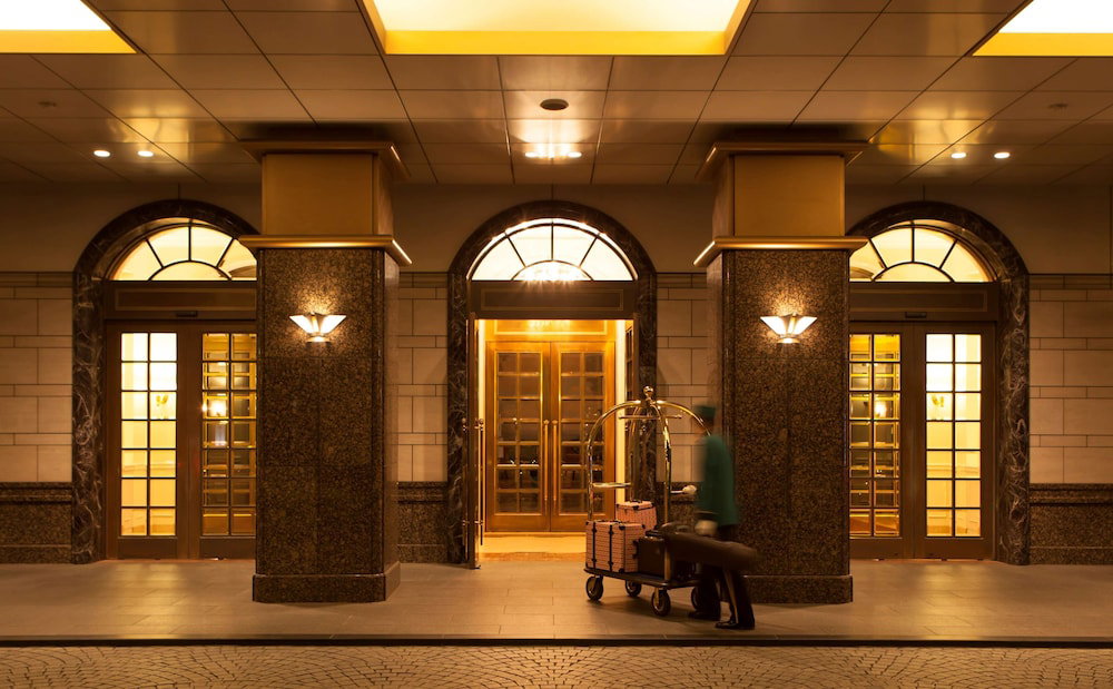 Hotel · Daiichi Hotel Tokyo, Tokyo