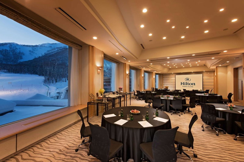Hilton Niseko Village, Kutchan, Japan