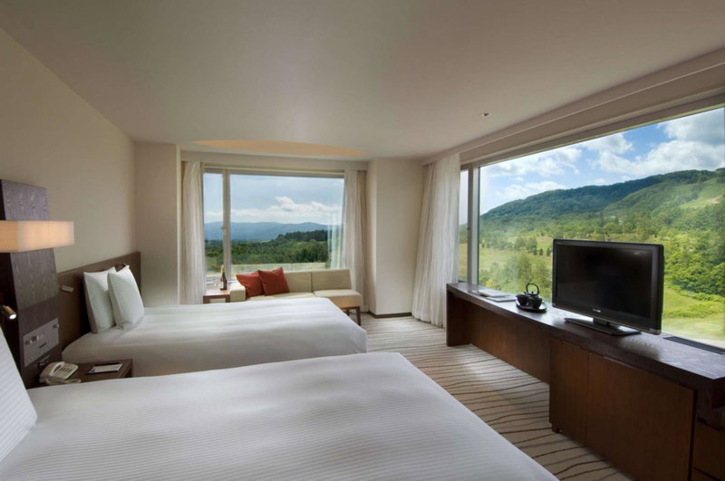 Hilton Niseko Village, Kutchan, Japan