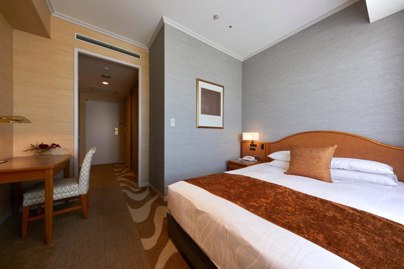 Hotel Nikko Kanazawa, Kanazawa, Japan