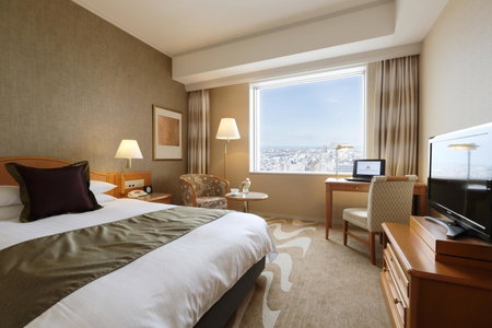 Hotel Nikko Kanazawa, Kanazawa, Japan
