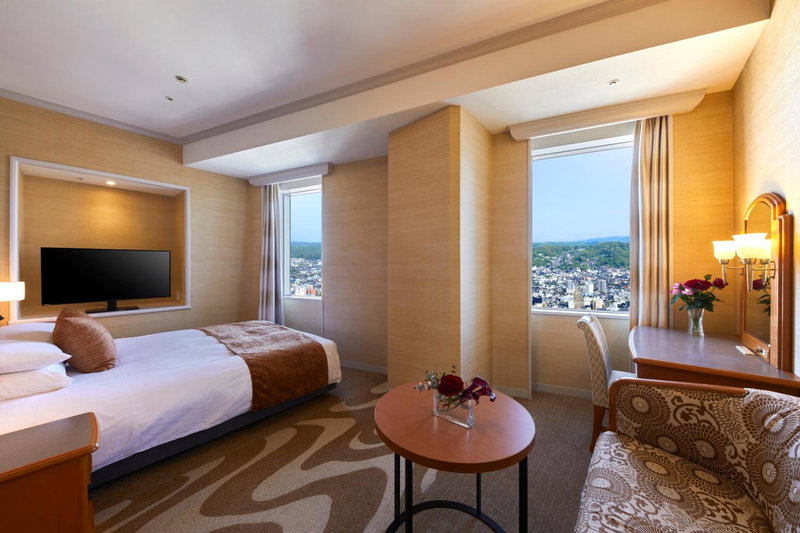 Hotel Nikko Kanazawa, Kanazawa, Japan