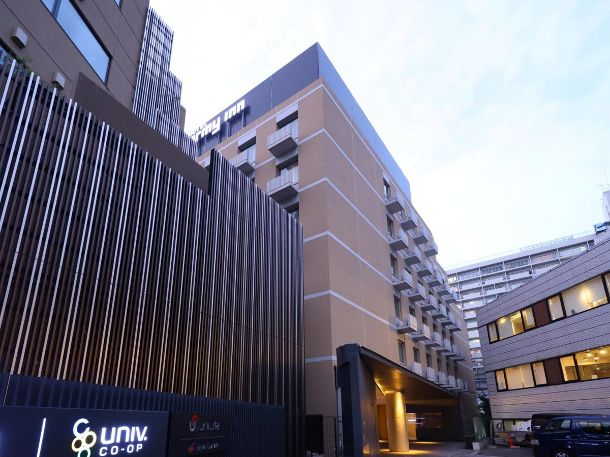 Отель · Dormy Inn Premium Shibuya-jingumae, Tokyo