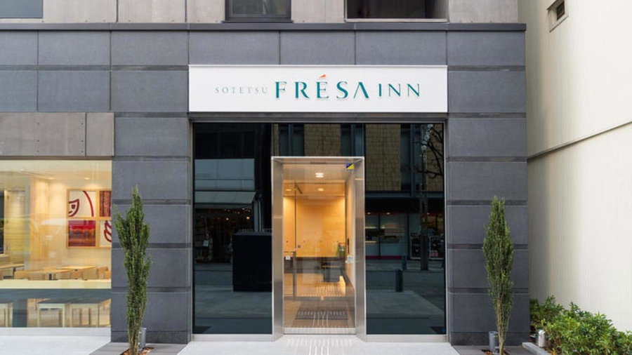 Sotetsu Fresa Inn Ochanomizu Jimbocho, Tokyo, Japan
