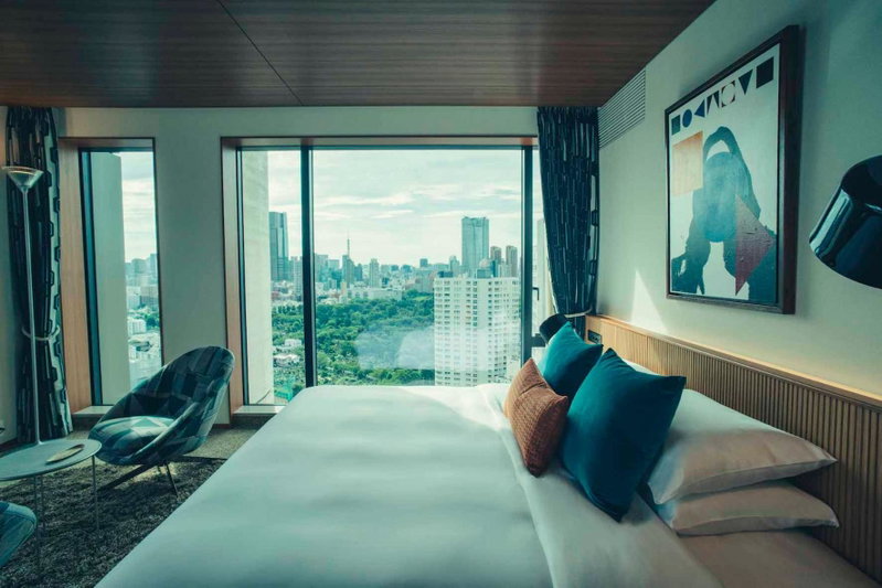 The Aoyama Grand Hotel, Tokyo, Japan