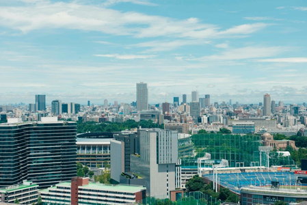 The Aoyama Grand Hotel, Tokyo, Japan