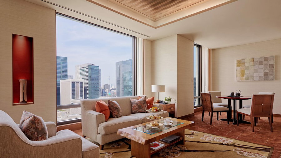 The Peninsula Tokyo, Tokyo, Japan
