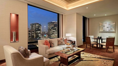 The Peninsula Tokyo, Tokyo, Japan
