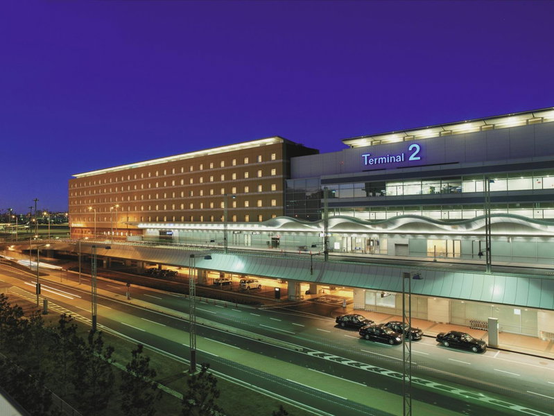 Haneda Excel Hotel Tokyu Haneda Airport Terminal 2, Kawasaki, Japon