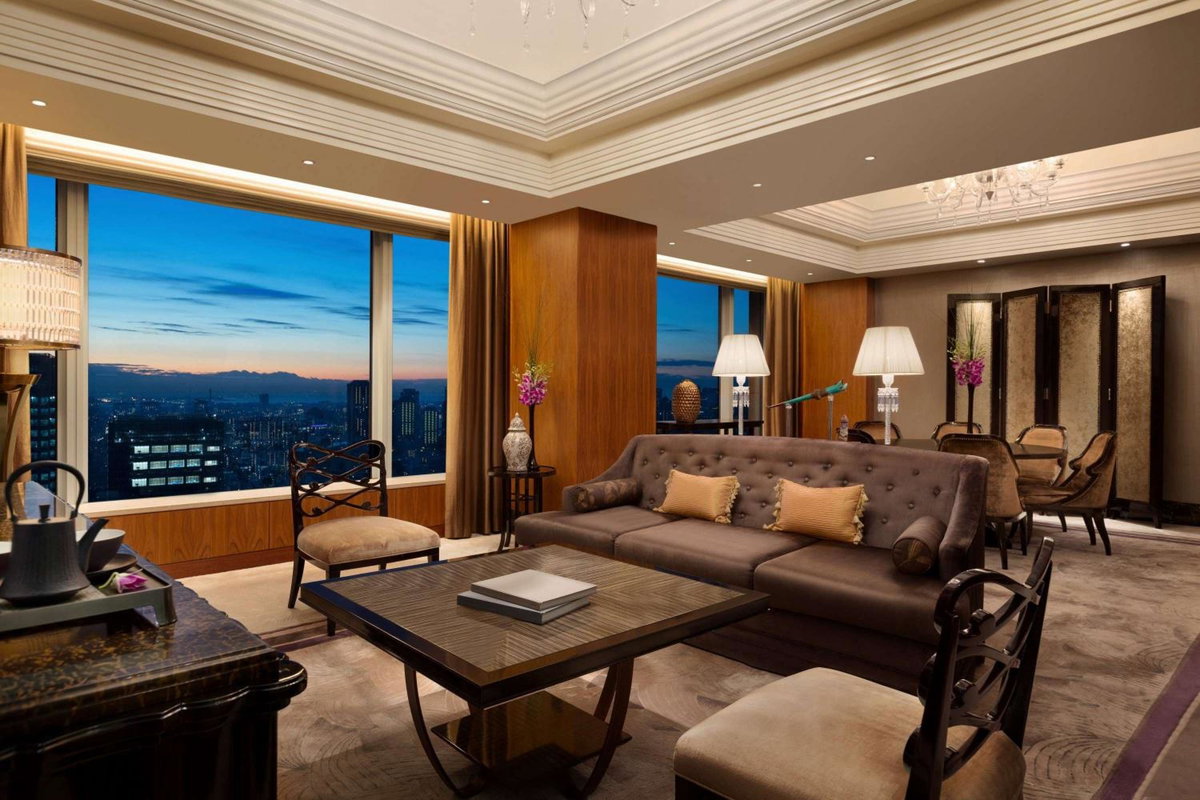 Hotel · Shangri-La Tokyo, Tokyo