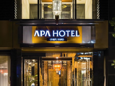 APA Hotel Nagatacho Hanzomon Ekimae, Tokyo, Japan