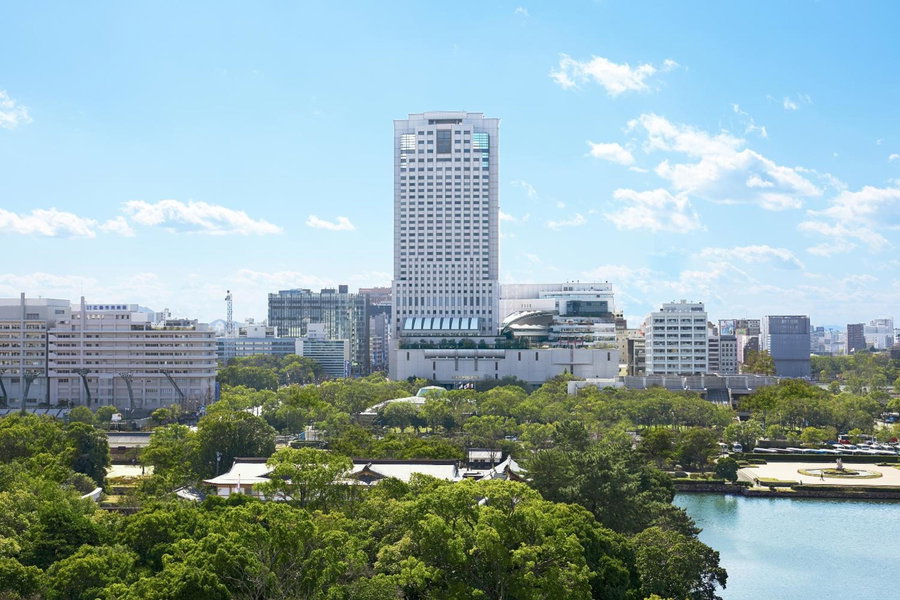 Rihga Royal Hotel Hiroshima, Hiroshima, Japon