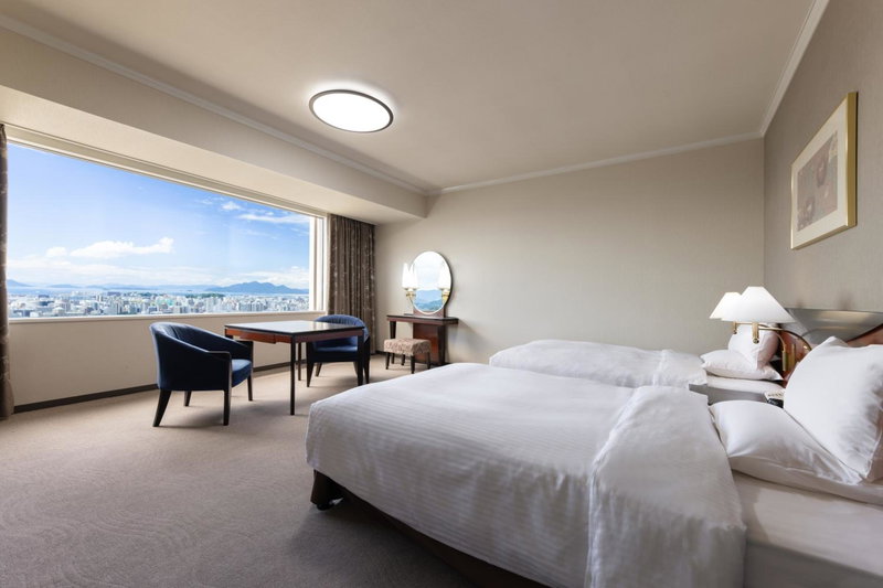 Rihga Royal Hotel Hiroshima, Hiroshima, Japon