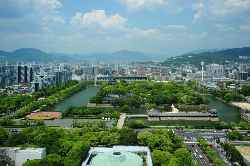 Rihga Royal Hotel Hiroshima, Hiroshima, Japon