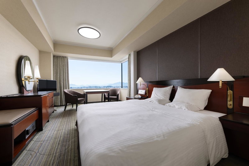 Rihga Royal Hotel Hiroshima, Hiroshima, Japon