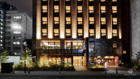 Daiwa Roynet Hotel Shimbashi, Tokyo, Japan