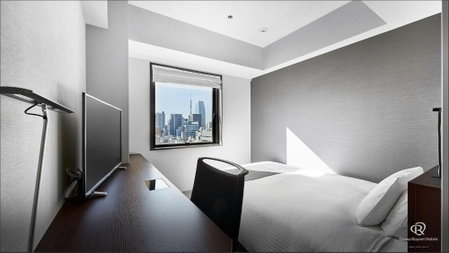 Daiwa Roynet Hotel Shimbashi, Tokyo, Japan