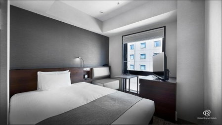 Daiwa Roynet Hotel Shimbashi, Tokyo, Japan