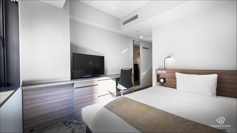 Daiwa Roynet Hotel Shimbashi, Tokyo, Japan