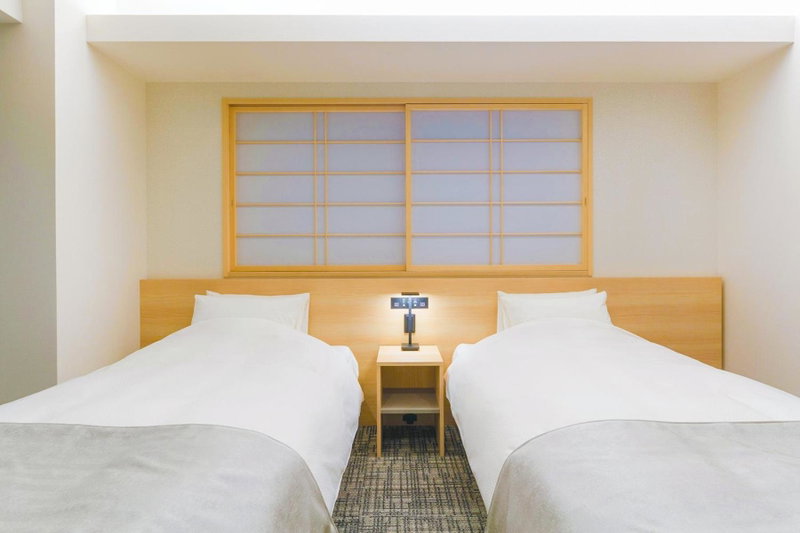 Hotel M's Est Shijo Karasuma, Kyoto, Japan