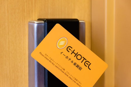 E Hotel Higashi Shinjuku, Tokyo, Japan