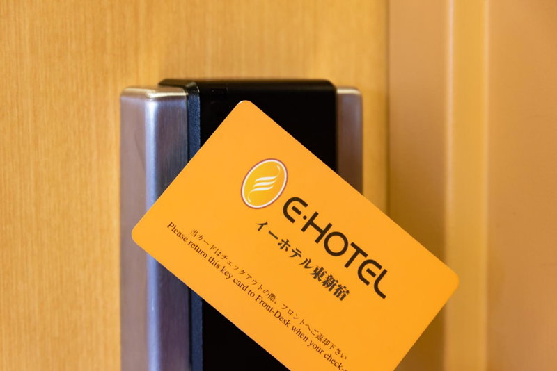 E Hotel Higashi Shinjuku, Tokyo, Japan