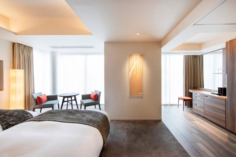 karaksa hotel premier Tokyo Ginza, Tokyo, Japan
