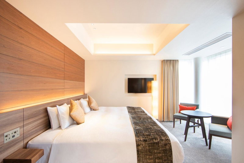 karaksa hotel premier Tokyo Ginza, Tokyo, Japan