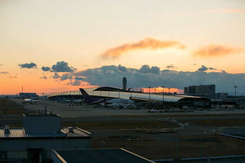 Hotel Nikko Kansai Airport - 3 mins walk to the airport, Izumisano, Japon