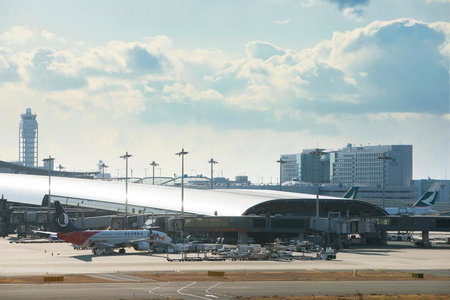 Hotel Nikko Kansai Airport - 3 mins walk to the airport, Izumisano, Japon