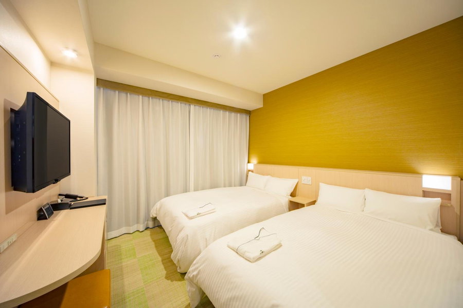Sotetsu Fresa Inn Kyoto-Shijokarasuma, Kyoto, Japon