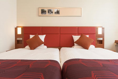 HOTEL MYSTAYS Haneda, Kawasaki, Япония