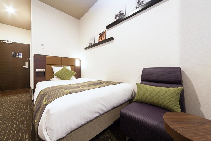 HOTEL MYSTAYS Haneda, Kawasaki, Япония