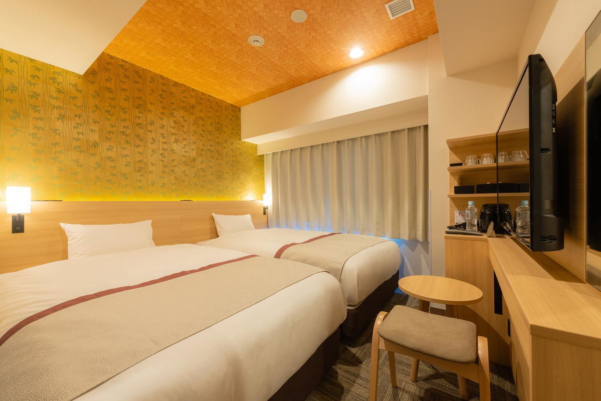 Hotel · Tosei Hotel Cocone Ueno Okachimachi, Tokyo
