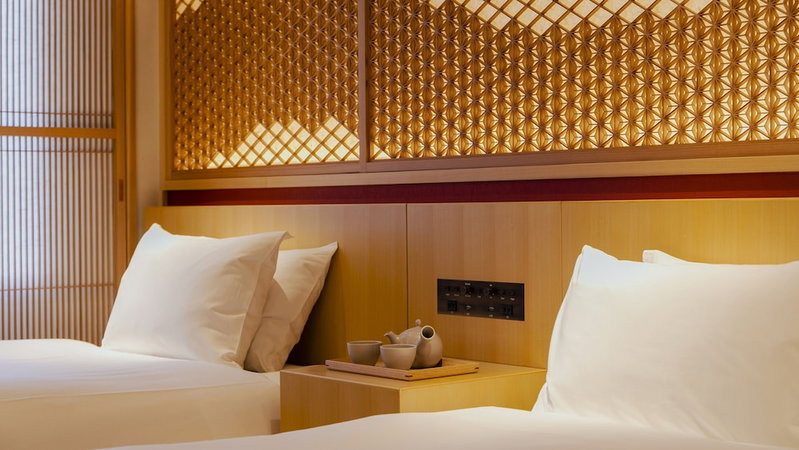 Hotel Gracery Kyoto Sanjo, Kyoto, Japan