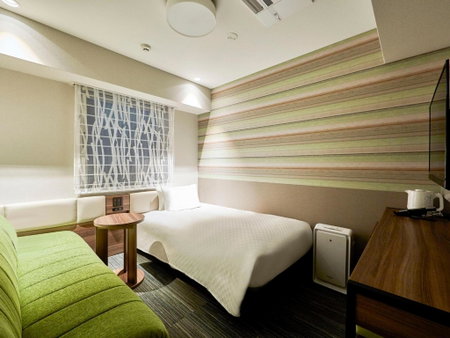 Hearton Hotel Shinsaibashi Nagahoridouri, Osaka, Japan