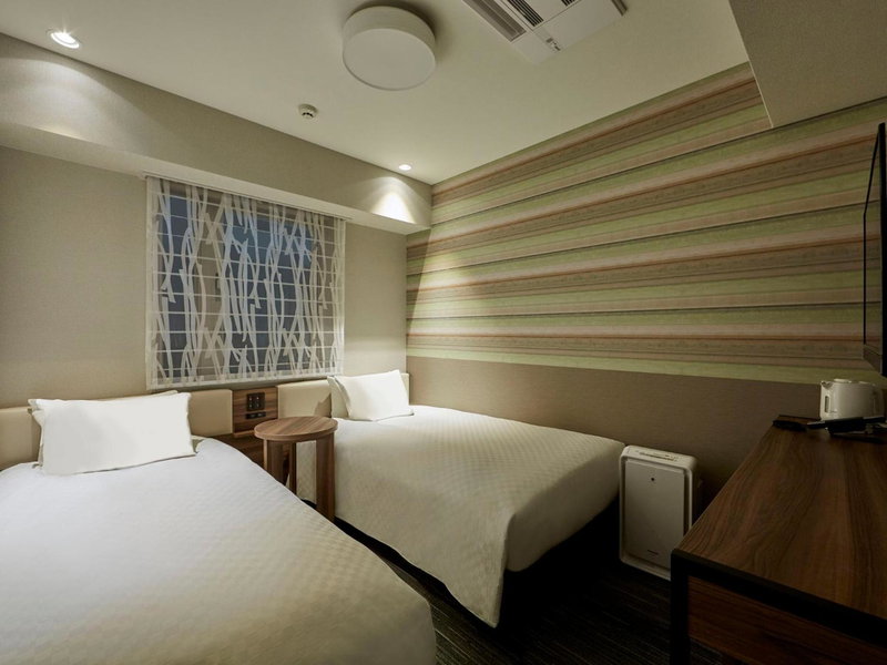 Hearton Hotel Shinsaibashi Nagahoridouri, Osaka, Japan