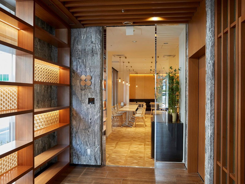 Hearton Hotel Shinsaibashi Nagahoridouri, Osaka, Japan