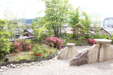 Honjin Hiranoya Kachoan, Takayama, Japan