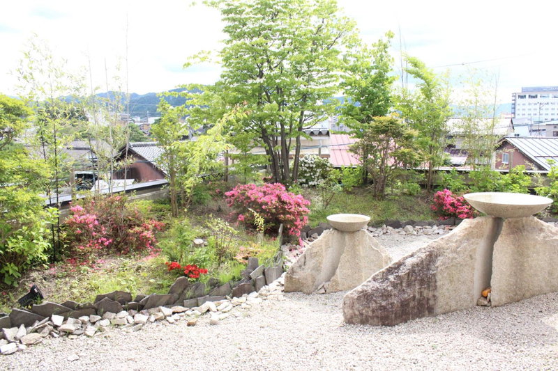 Honjin Hiranoya Kachoan, Takayama, Japan
