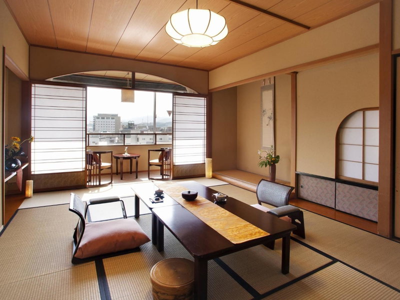 Honjin Hiranoya Kachoan, Takayama, Japan